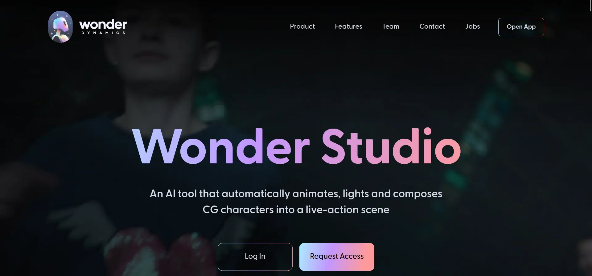 Wonder Studiowebsite picture