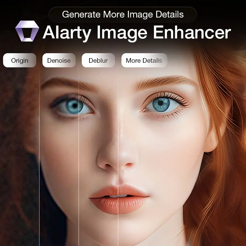 Aiarty Image Enhancerwebsite picture