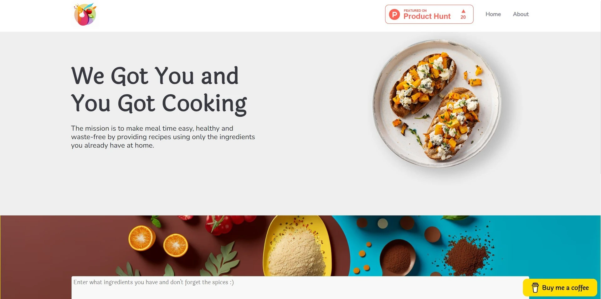 You Got Cookingwebsite picture