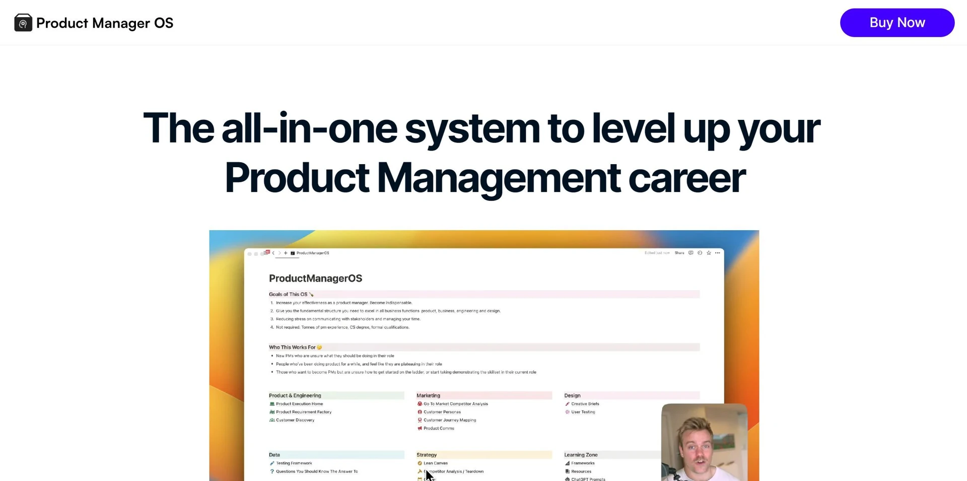 Product Manager OSwebsite picture