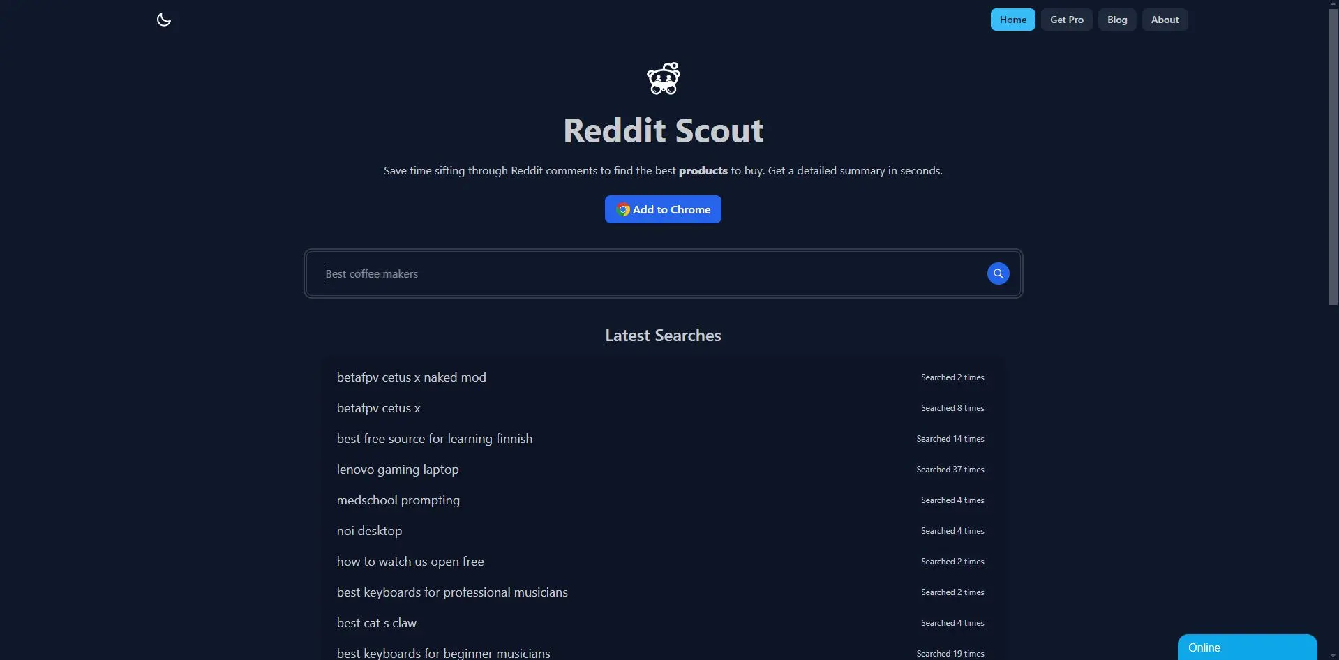 Reddit Scoutwebsite picture