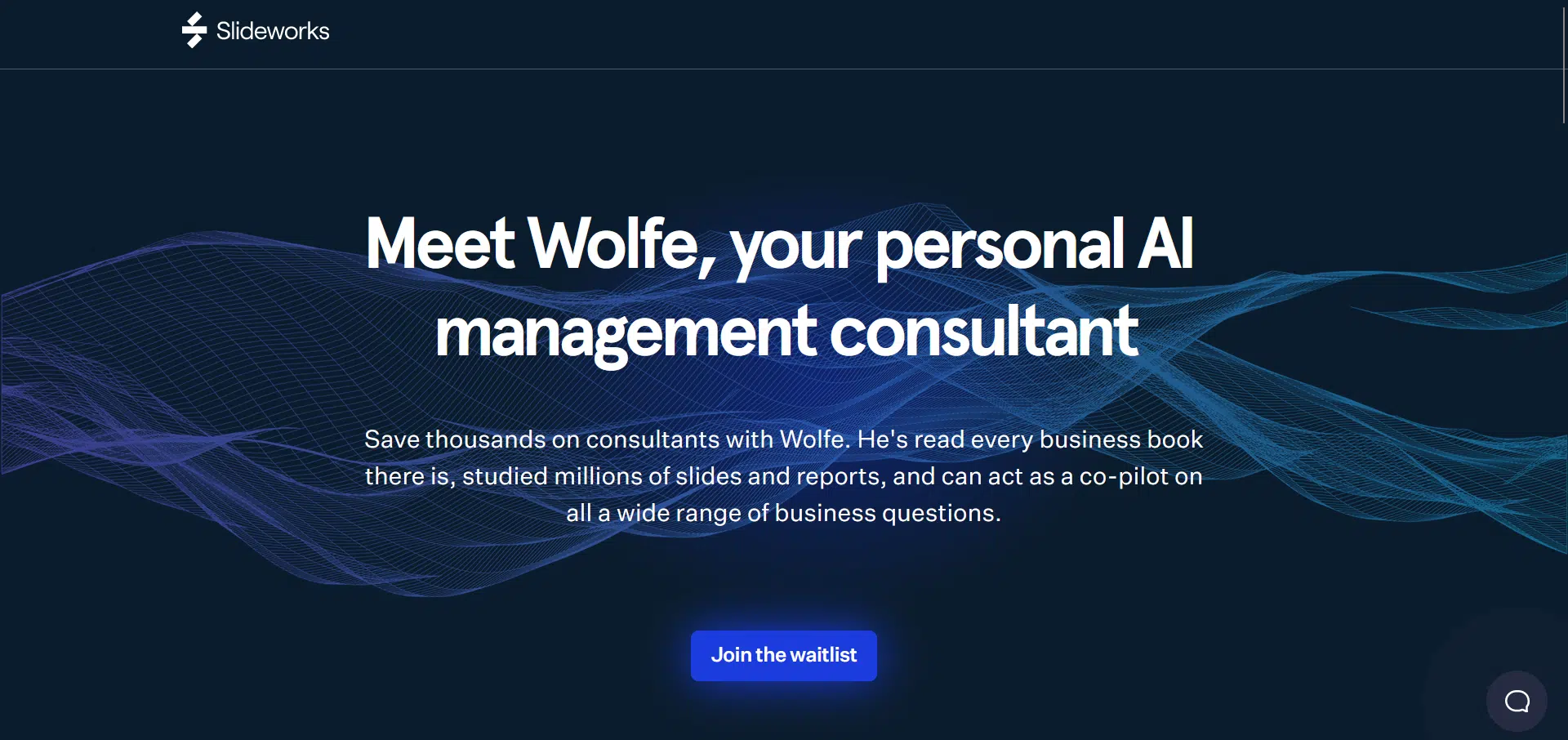 Wolfewebsite picture