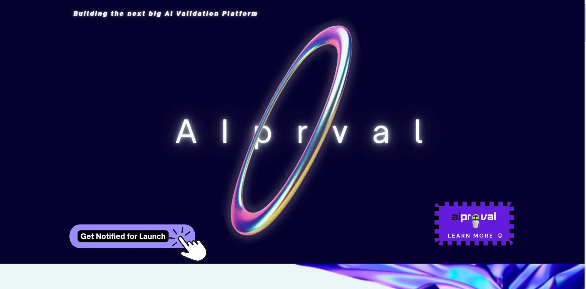 AIprovalwebsite picture