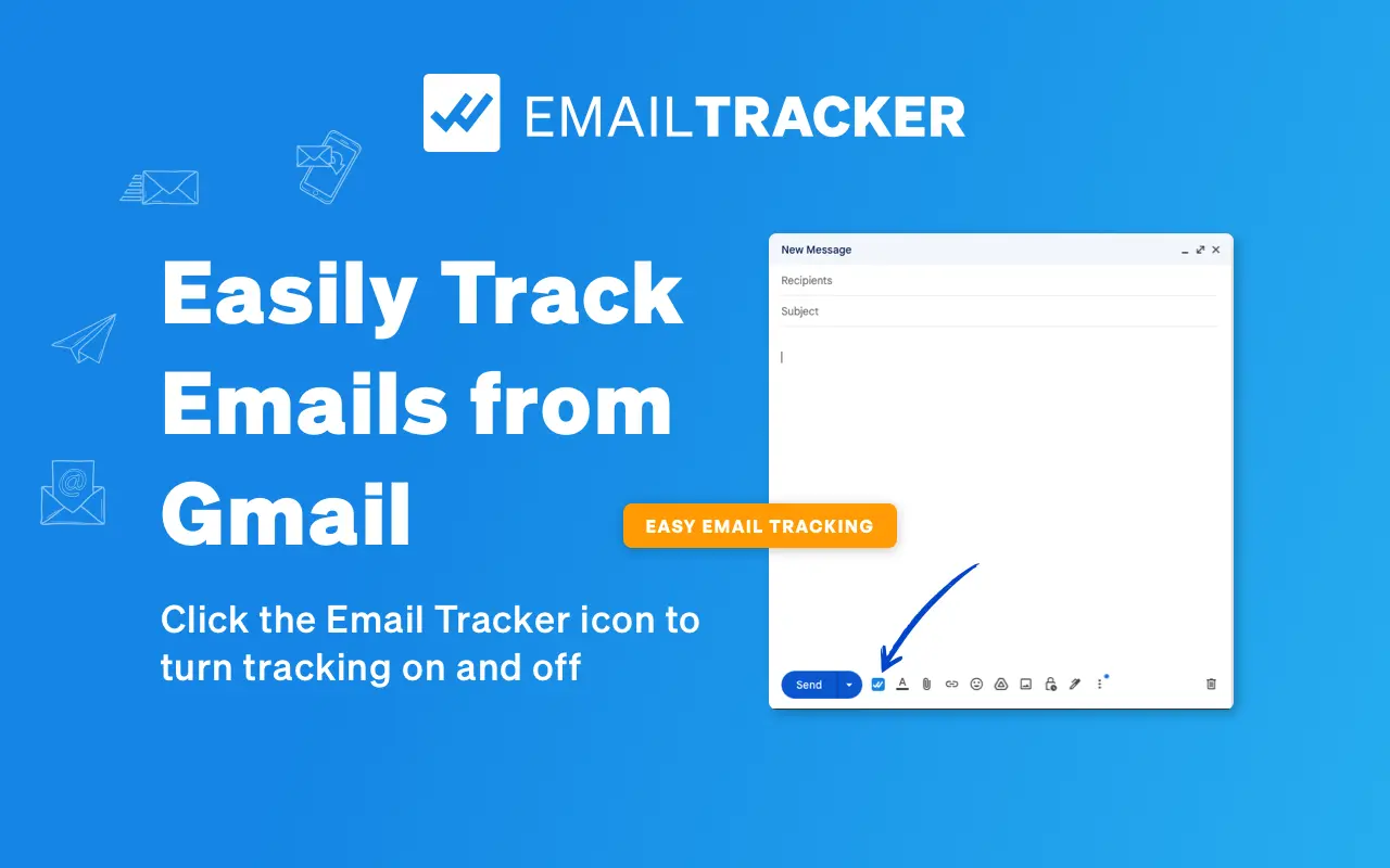 Email Trackerwebsite picture