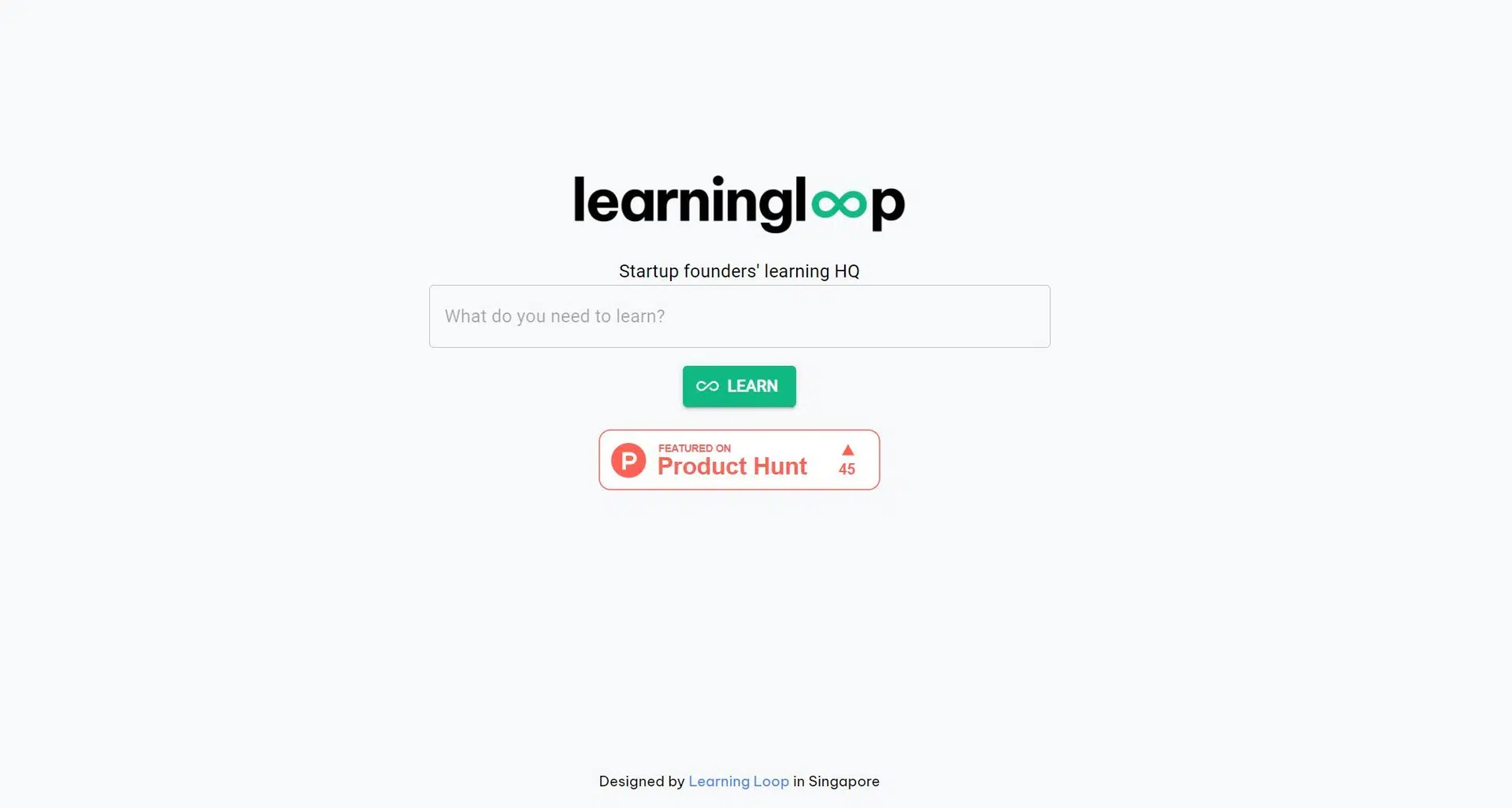 Learningloopwebsite picture