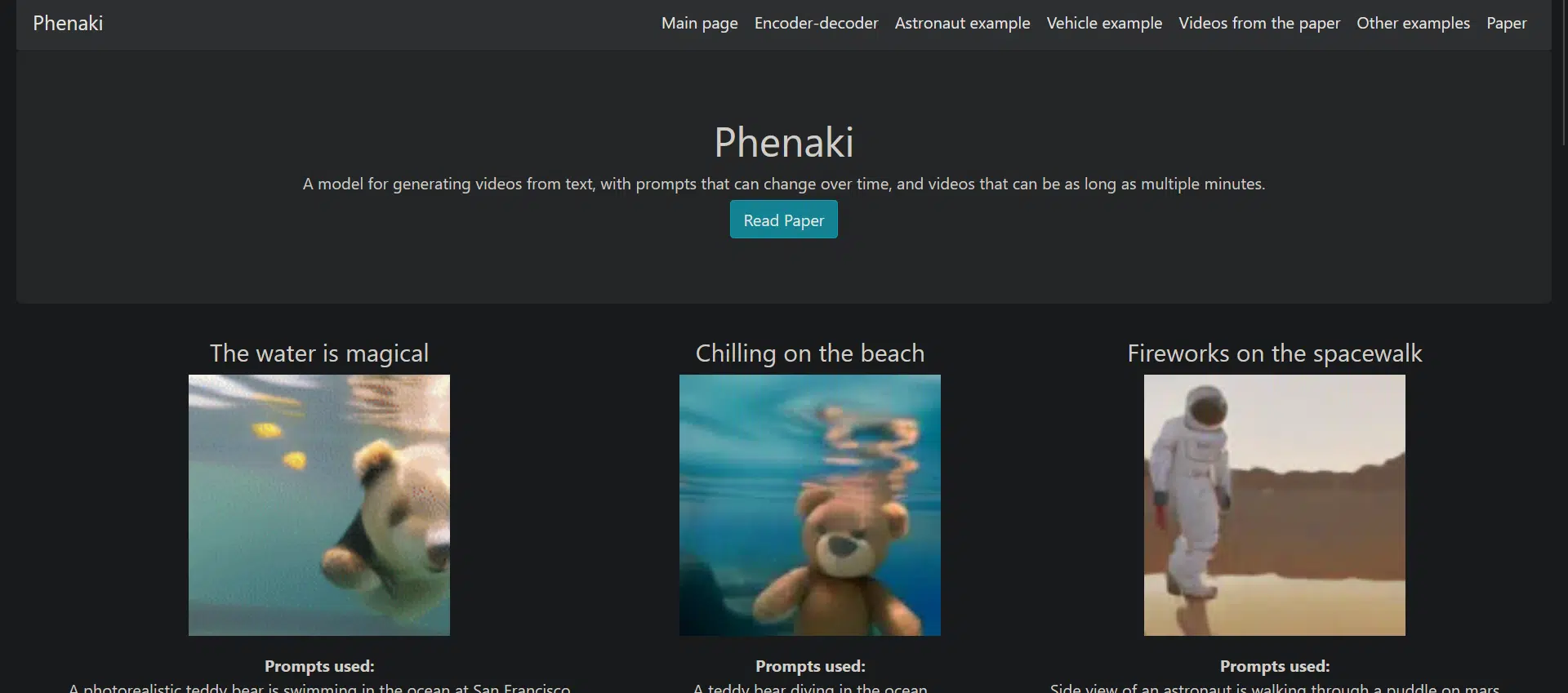 Phenakiwebsite picture