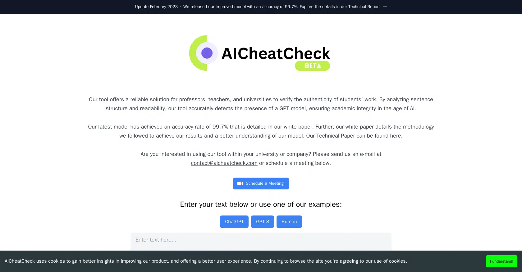 AICheatCheckwebsite picture