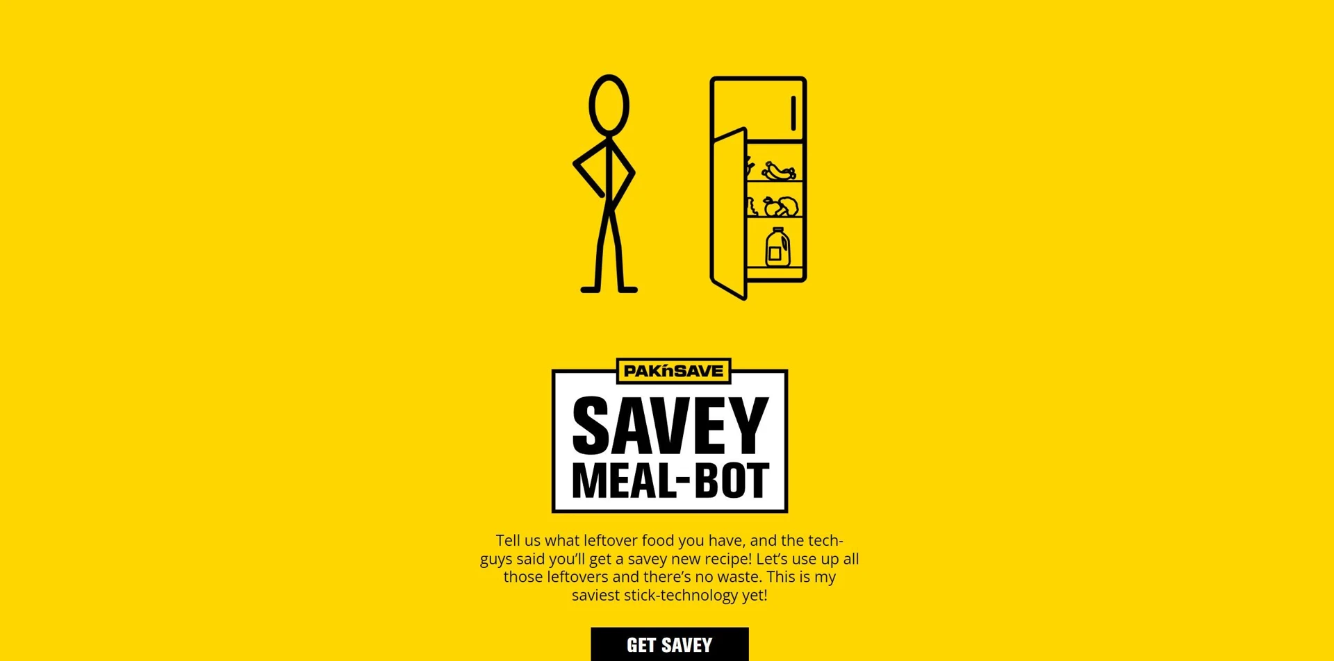 Savey Meal-Botwebsite picture