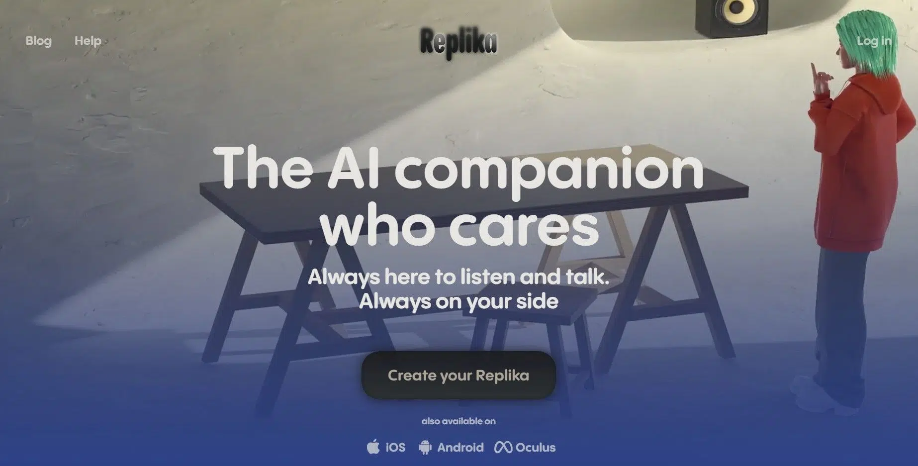 Replikawebsite picture