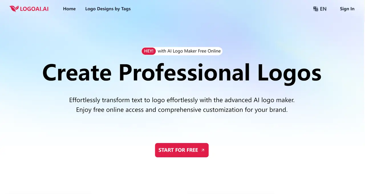 LogoAI.ai: AI Logo Maker Free Onlinewebsite picture