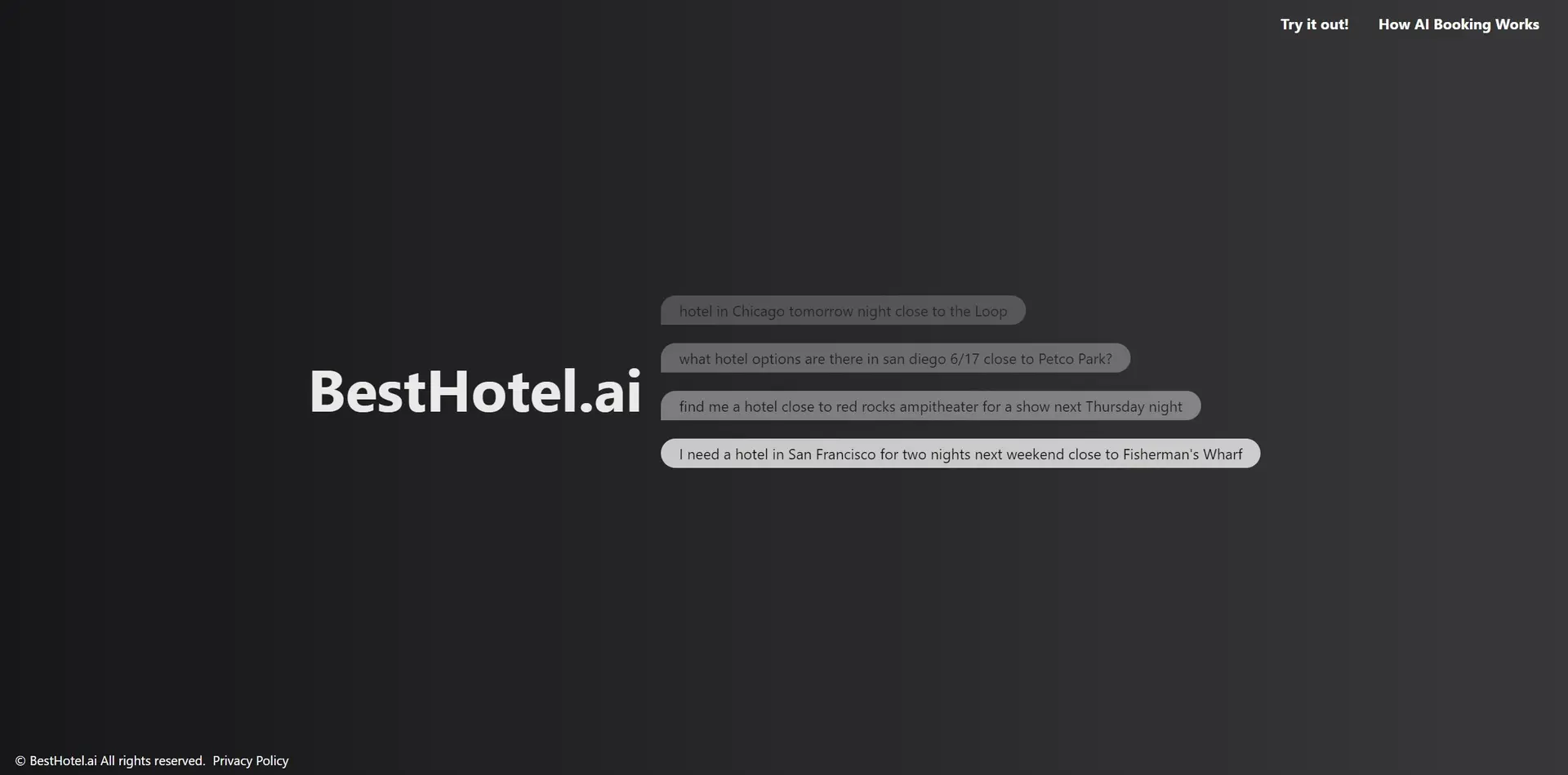 Besthotelwebsite picture