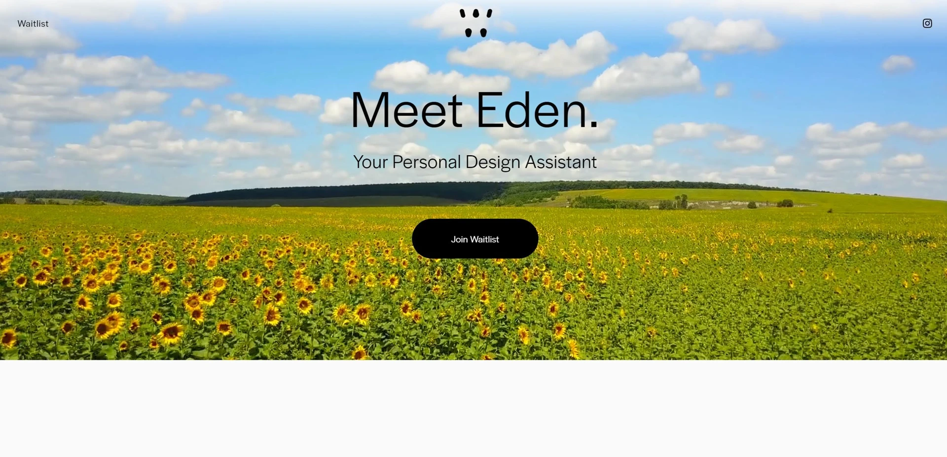 Edenwebsite picture