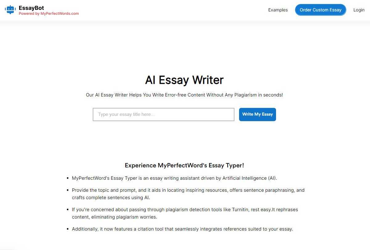 MyPerfectWords Essay Botwebsite picture